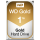 Dysk wewnętrzny WD GOLD 1TB 7200obr. 128MB